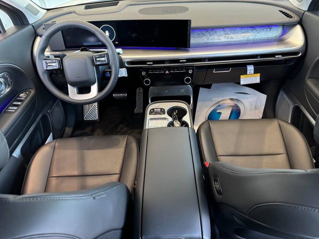 New 2026 Hyundai Ioniq 9 Calligraphy image 9