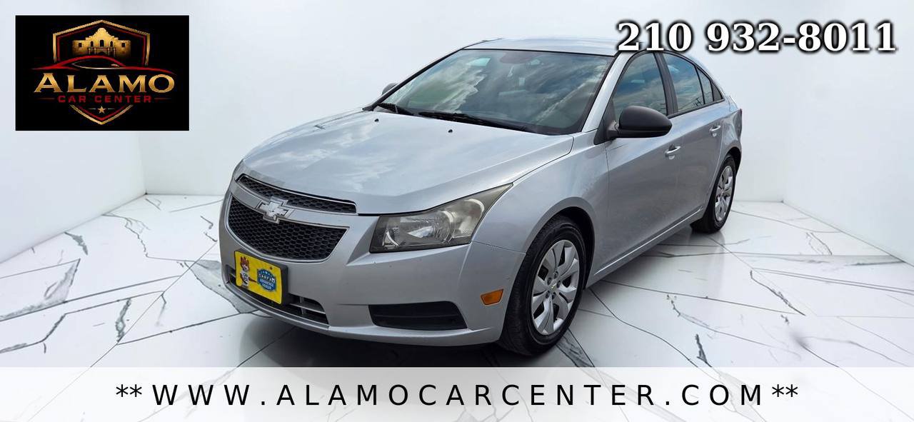 Used 2014 Chevrolet Cruze LS FWD image 1