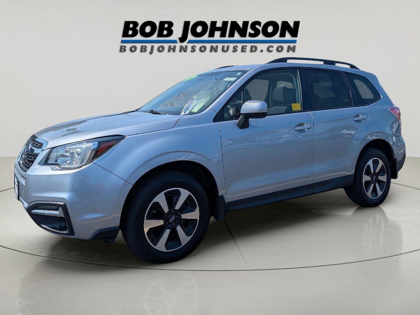 Used 2017 Subaru Forester 2.5i Premium AWD/4WD image 5
