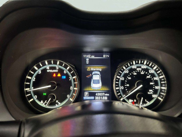 Used 2022 INFINITI Q60 3.0t Luxe w/ Cargo Package image 21