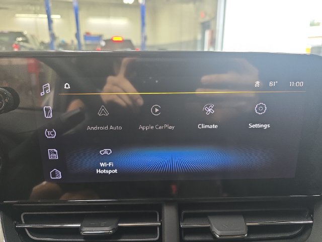 New 2026 Chevrolet Trax LT w/ Driver Confidence Package FWD image 24