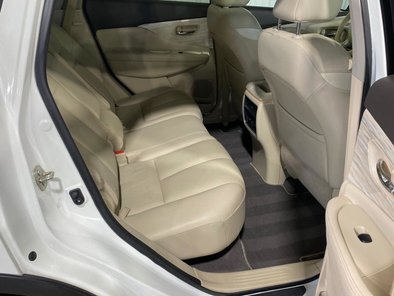 Used 2017 Nissan Murano SL w/ SL Technology Package image 19