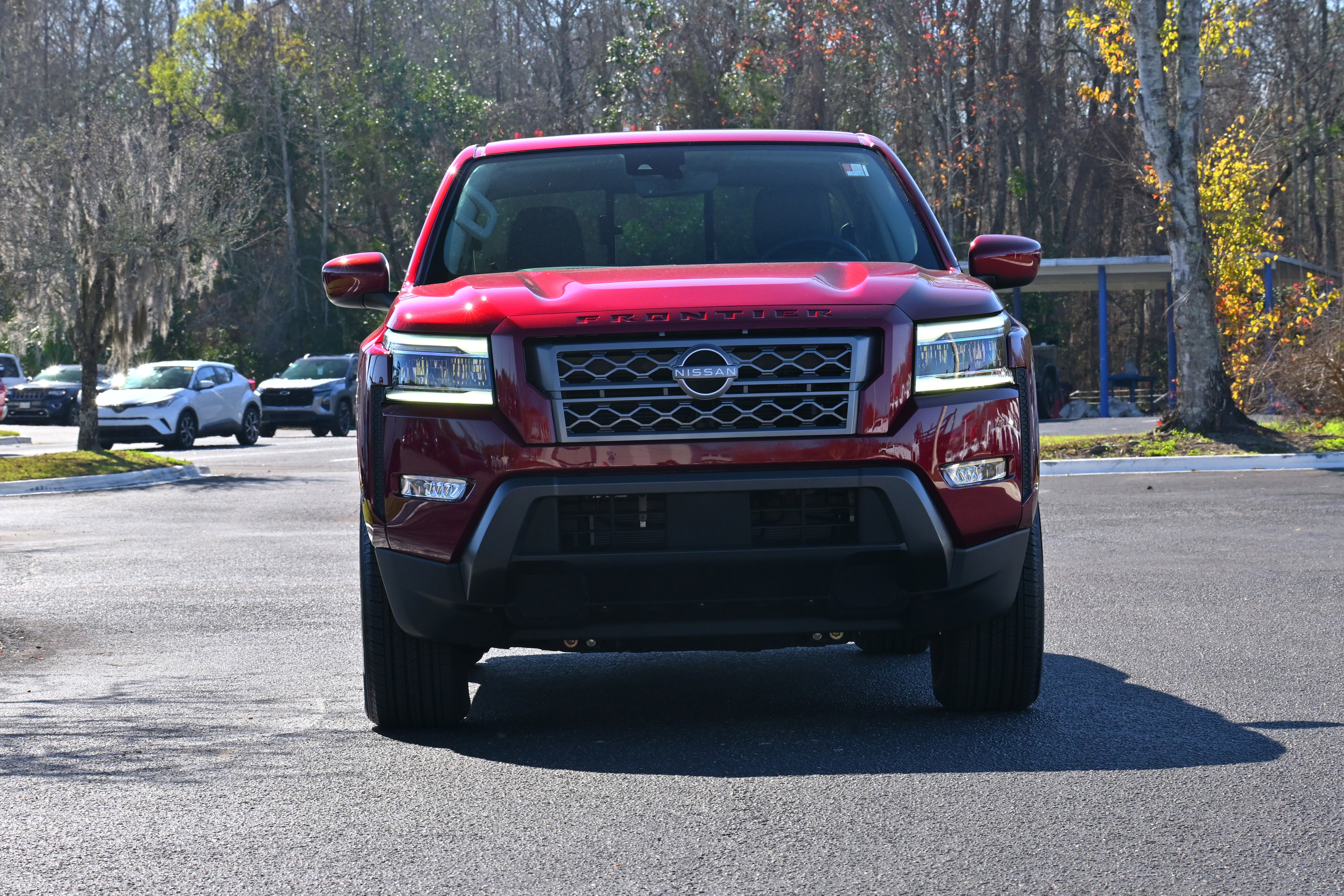 Used 2024 Nissan Frontier SL w/ Technology Package image 29