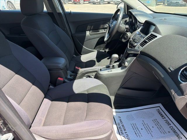 Used 2014 Chevrolet Cruze LT w/ RS Package FWD image 13