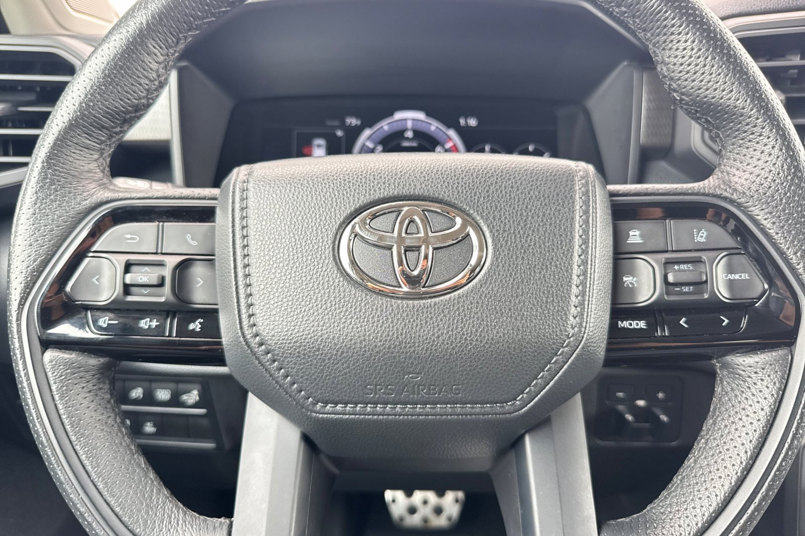Certified 2023 Toyota Sequoia TRD Pro AWD/4WD image 23