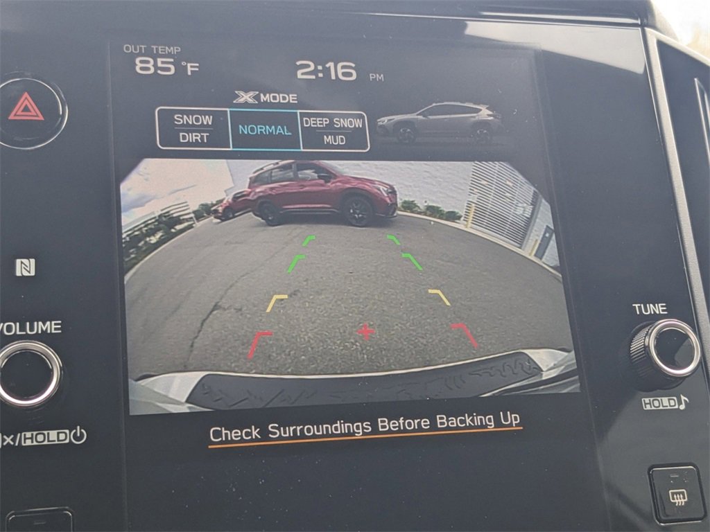 New 2025 Subaru Crosstrek 2.5i Sport w/ Popular Package #3A image 19