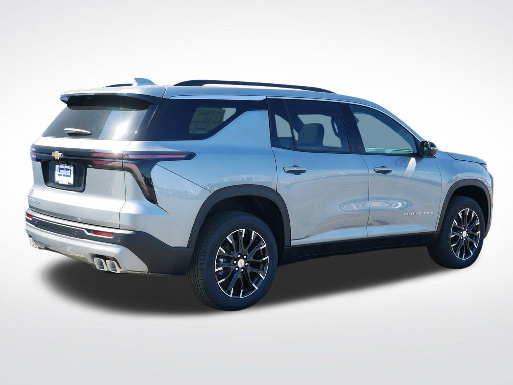 New 2026 Chevrolet Traverse LT AWD/4WD image 4
