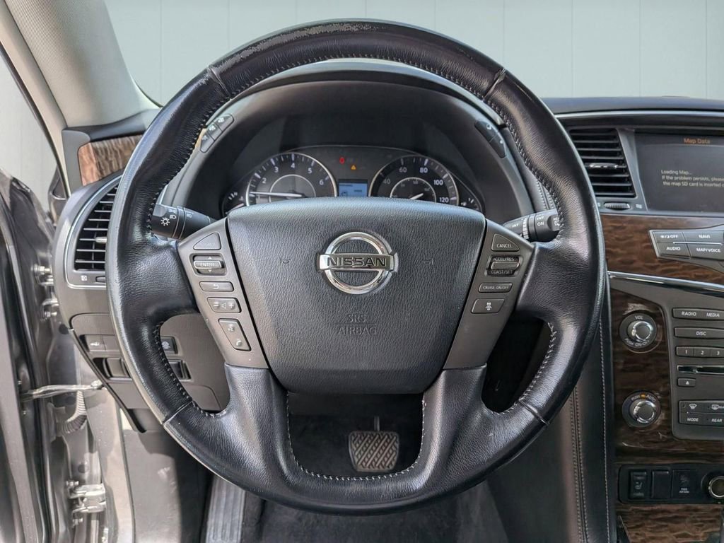 Used 2020 Nissan Armada SV w/ Driver Package image 18