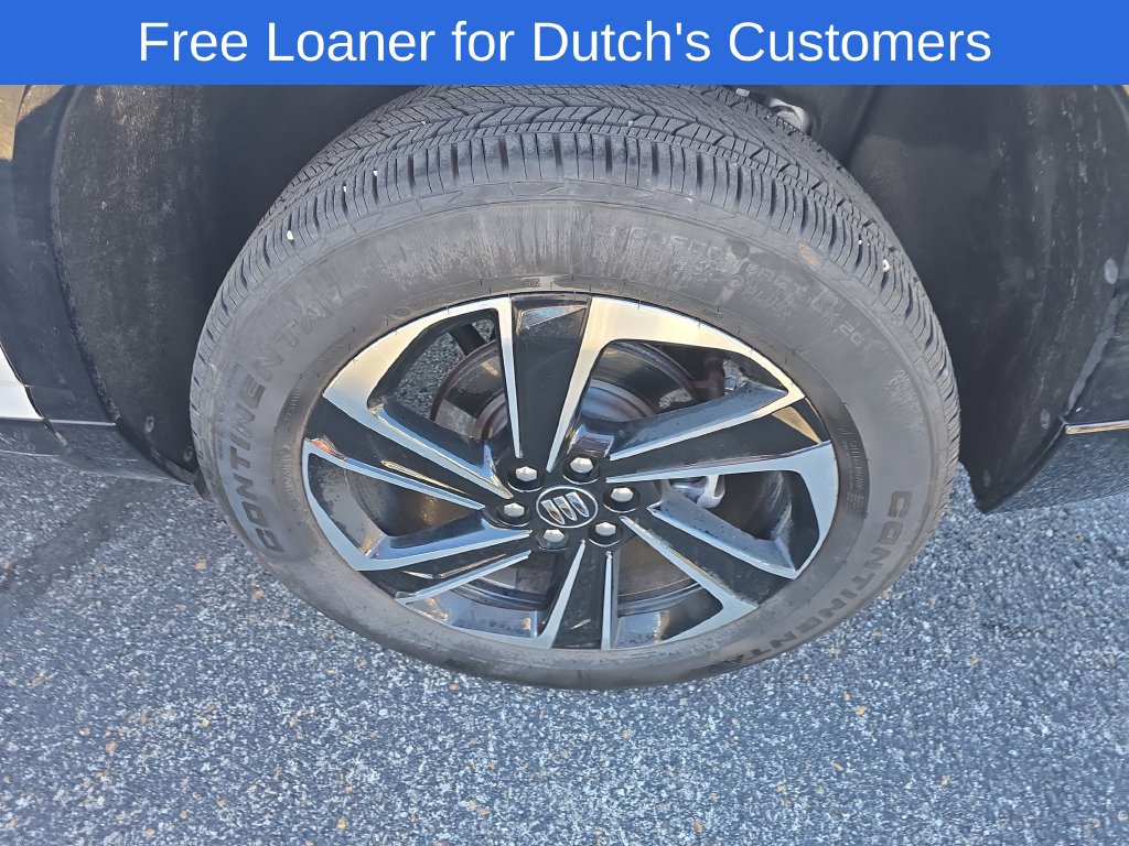 Used 2026 Buick Enclave Sport Touring FWD image 11