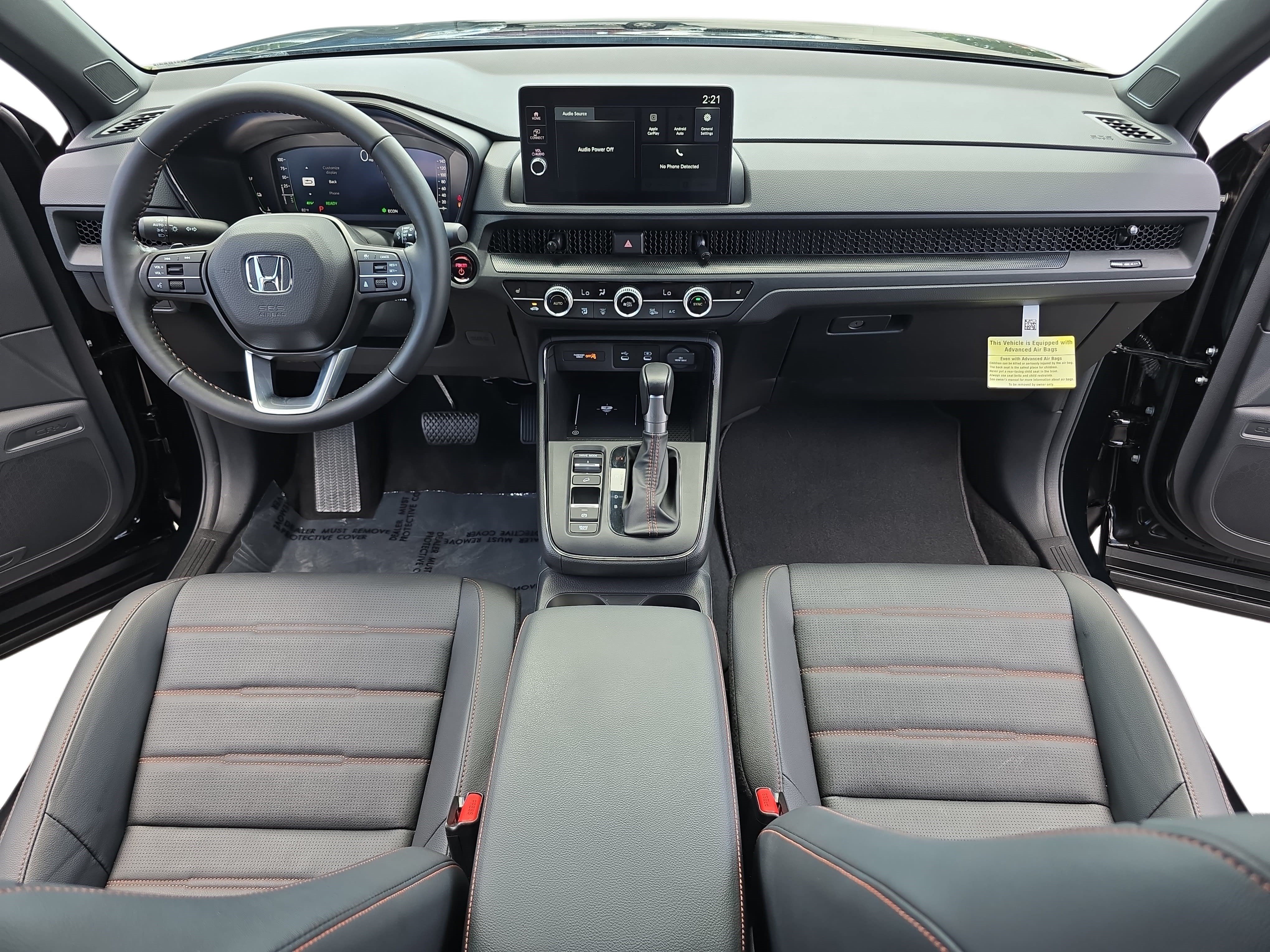 Used 2026 Honda CR-V Sport-L image 9