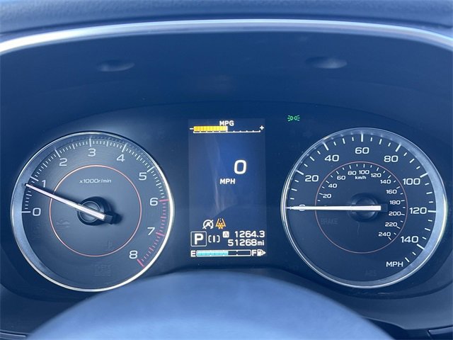 Certified 2023 Subaru Crosstrek 2.5i Limited image 22