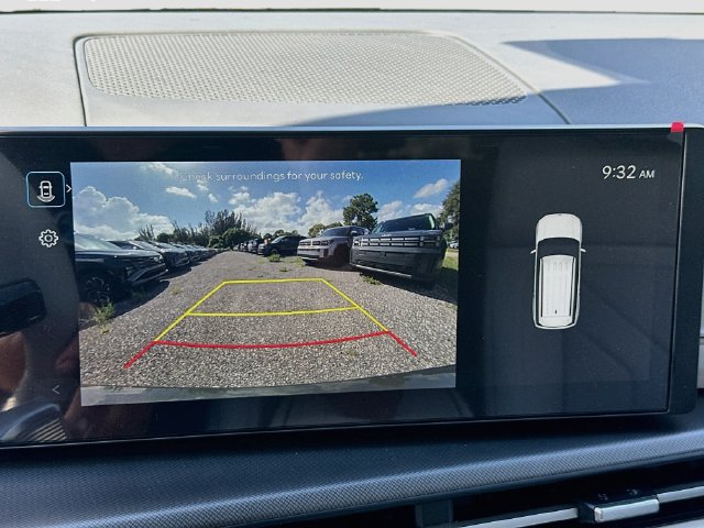 New 2026 Hyundai Santa Fe SEL w/ Tow & Go Package FWD image 13