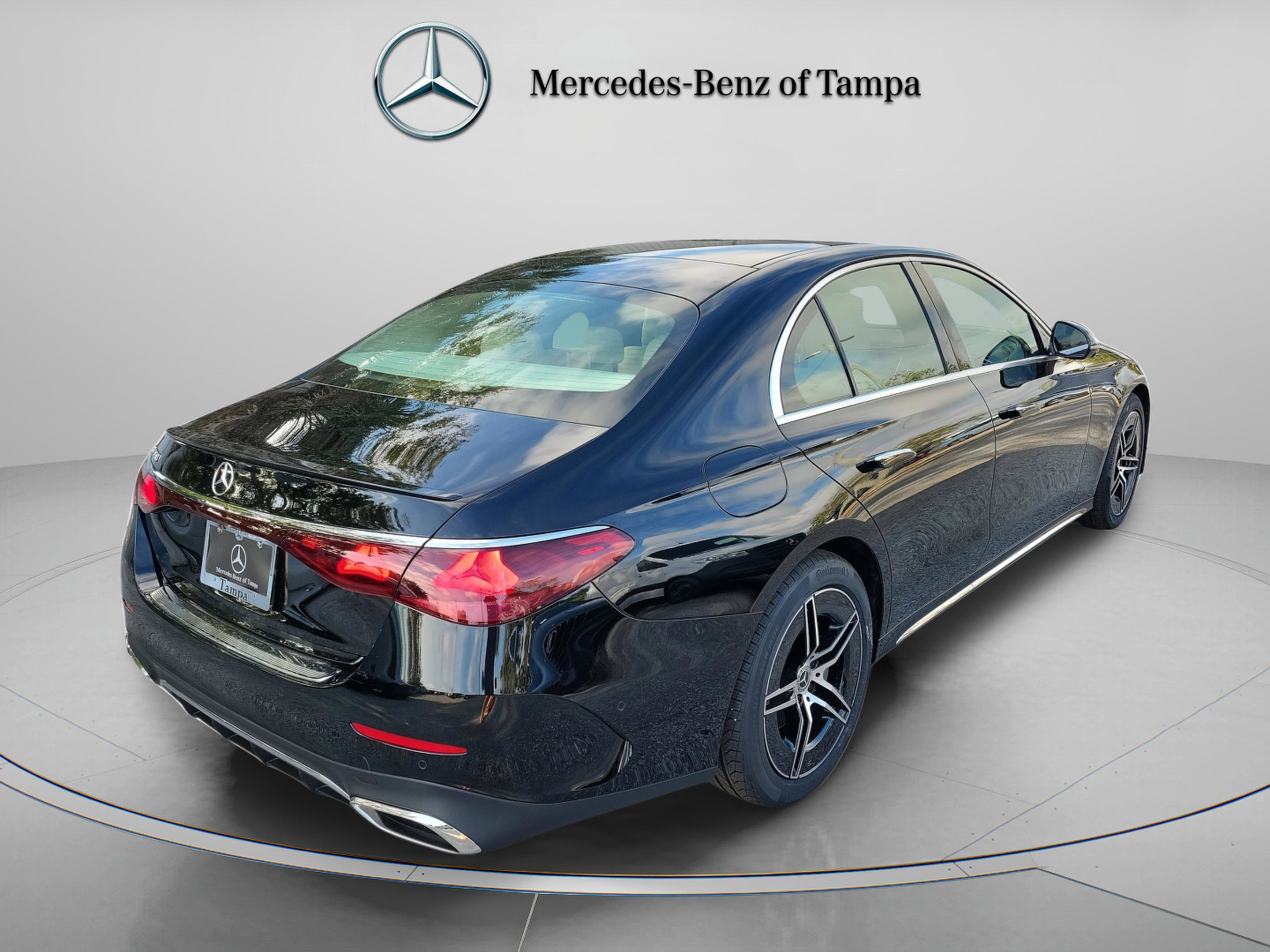 Certified 2026 Mercedes-Benz E 350 Sedan image 4