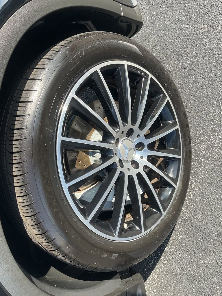 Used 2018 Mercedes-Benz GLC 43 AMG GLC 43 AMGﾮ image 24