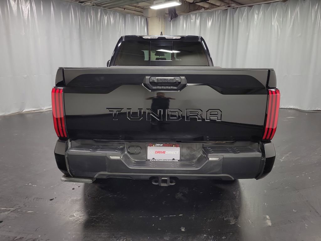Used 2023 Toyota Tundra SR5 image 7