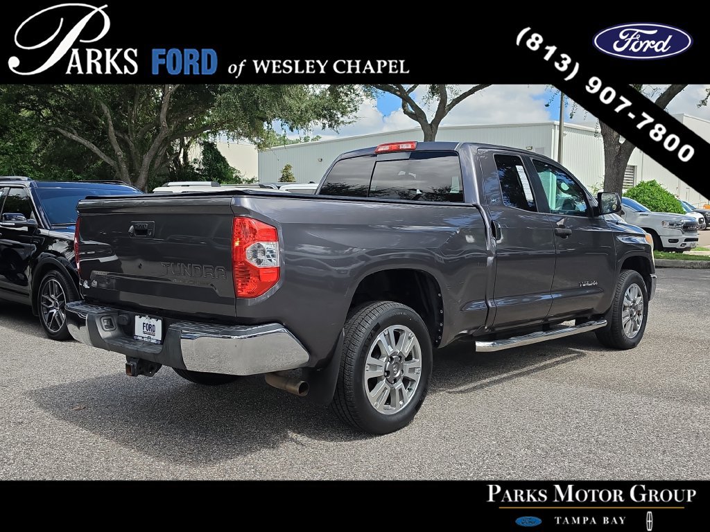 Used 2014 Toyota Tundra SR5 w/ SR5 Upgrade Package RWD image 5