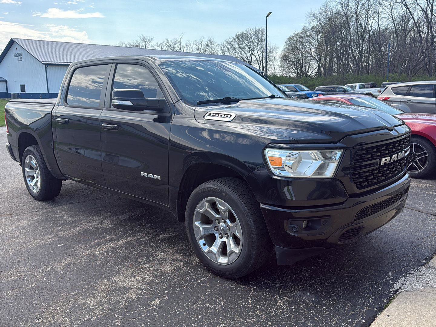 Used 2020 RAM 1500 Big Horn AWD/4WD image 19