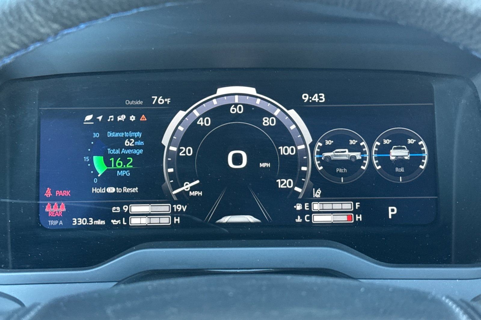 Used 2023 Toyota Tundra Platinum AWD/4WD image 23