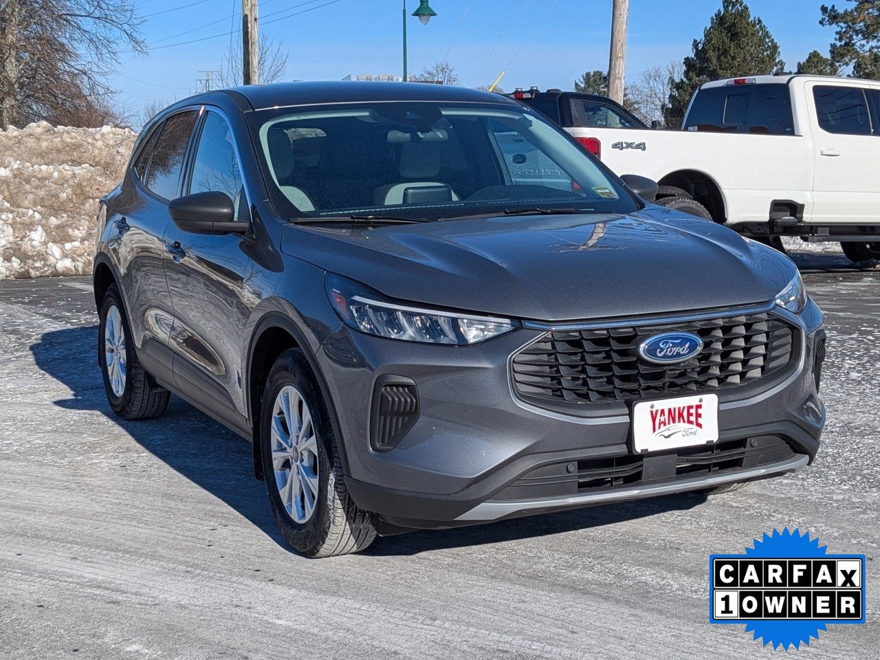 Used 2023 Ford Escape Active