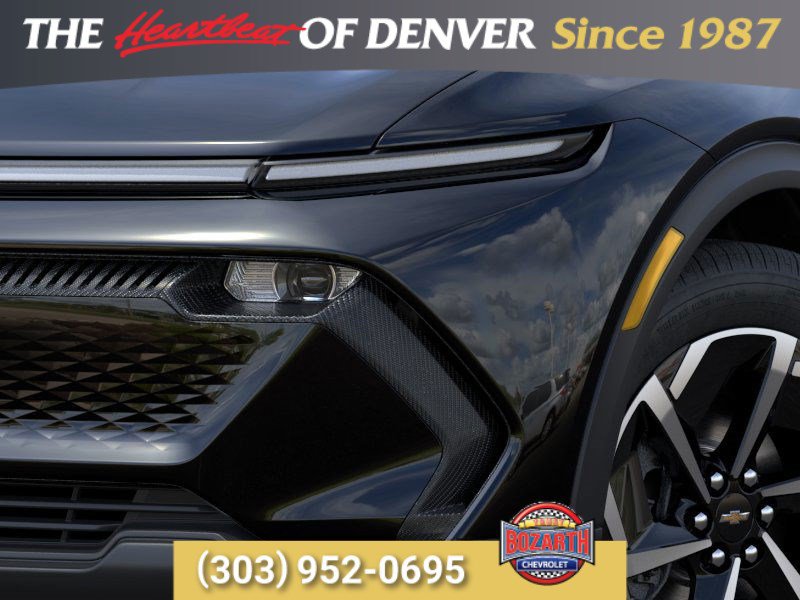 New 2026 Chevrolet Equinox EV LT FWD image 11
