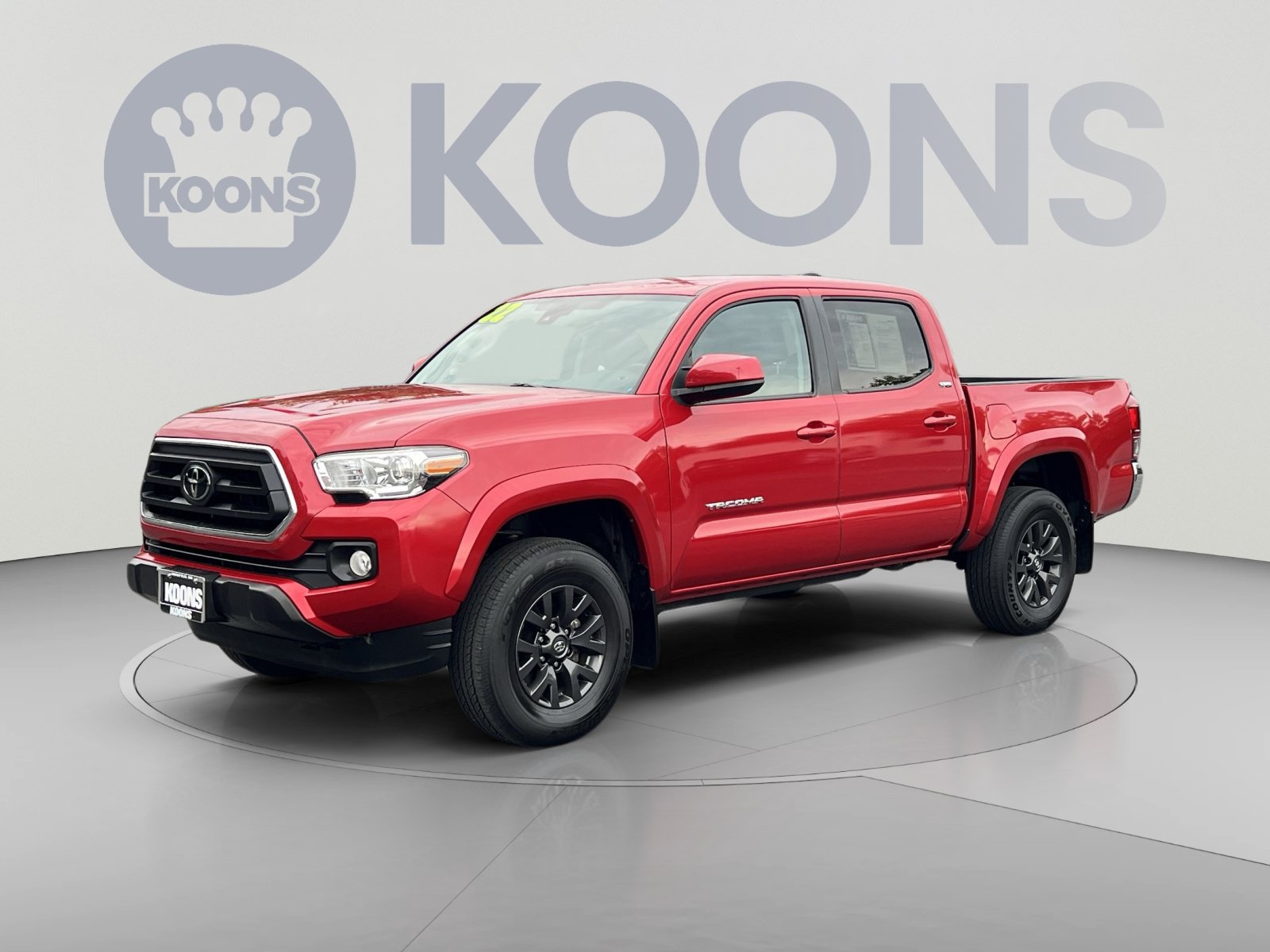 Used 2022 Toyota Tacoma SR5