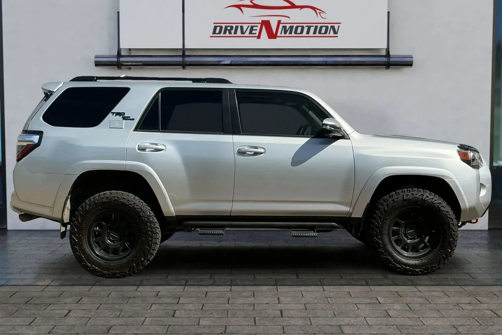 Used 2021 Toyota 4Runner TRD Off-Road Premium w/ Moonroof Package image 3