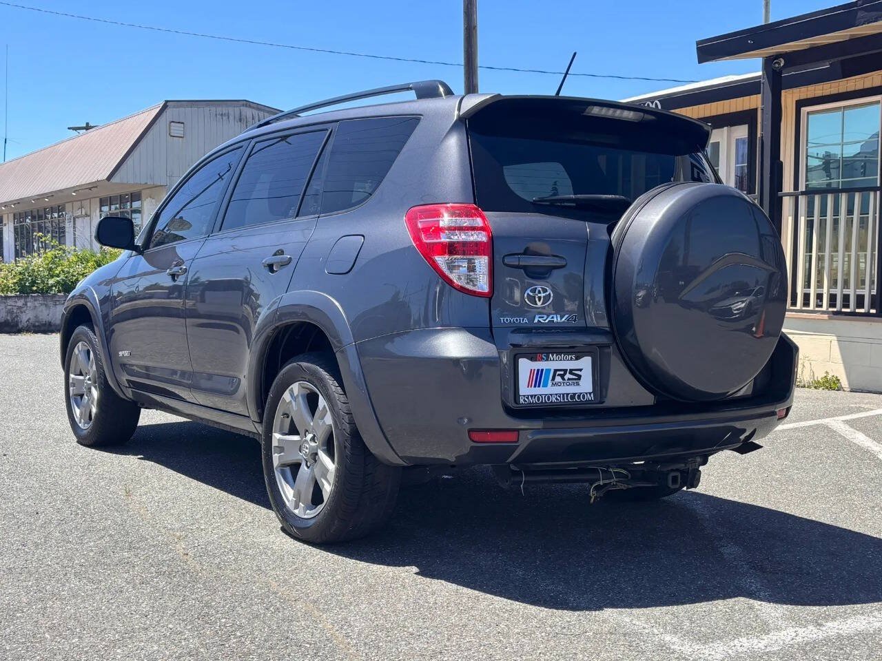 Used 2010 Toyota RAV4 Sport w/ Sport Extra Value Pkg AWD/4WD image 5
