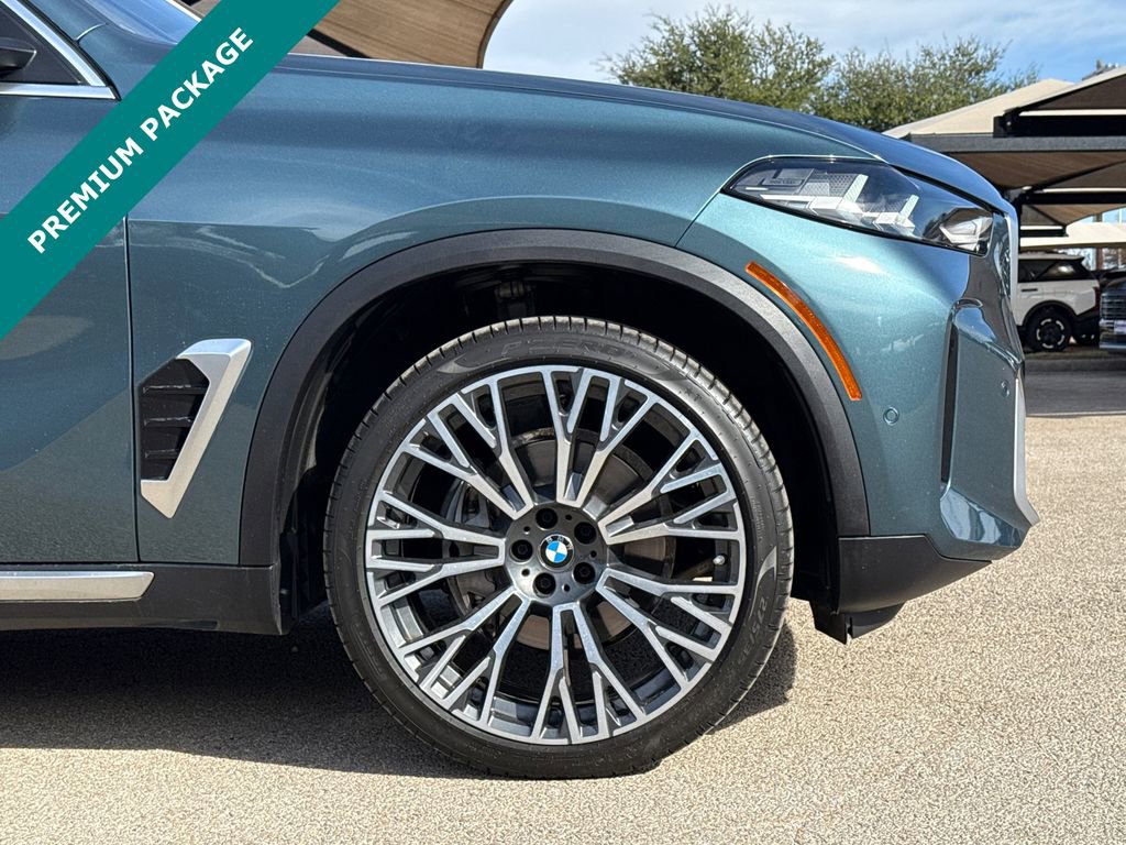 Used 2024 BMW X5 sDrive40i w/ Parking Assistance Package image 5