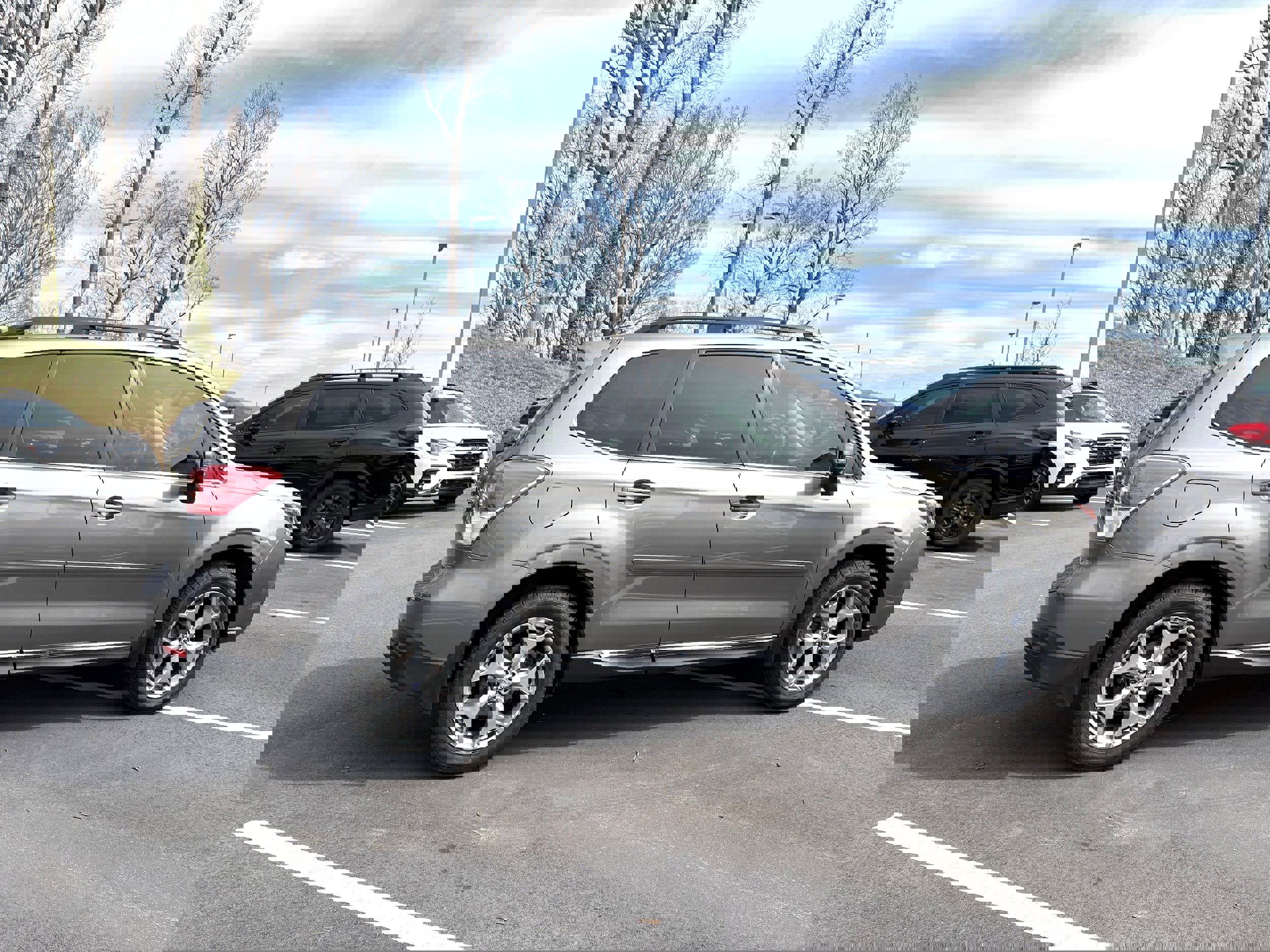 Used 2017 Subaru Forester 2.5i Touring image 8