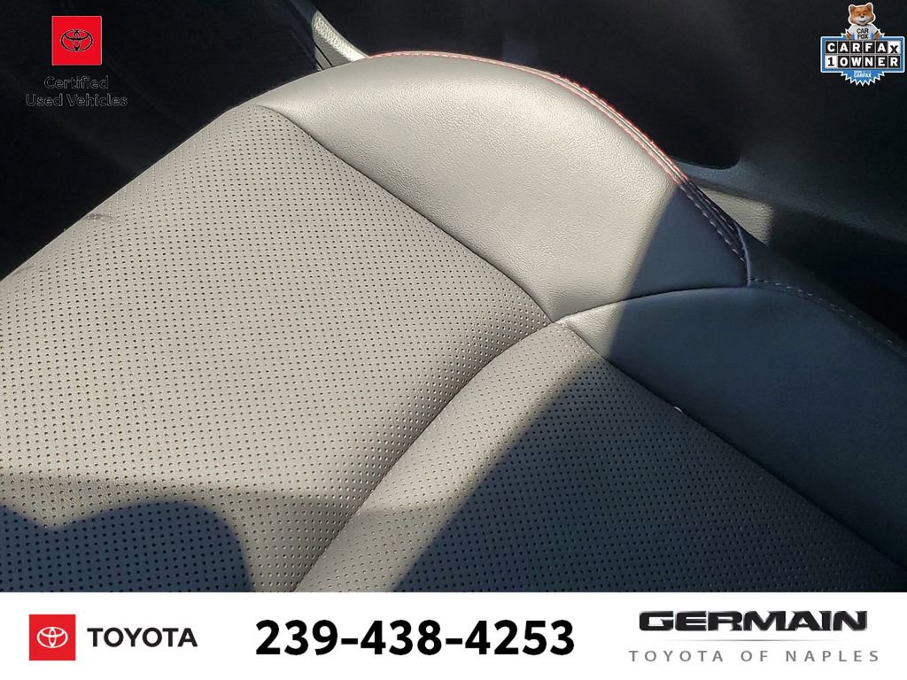 Certified 2025 Toyota RAV4 XSE w/ Premium Package AWD/4WD image 29