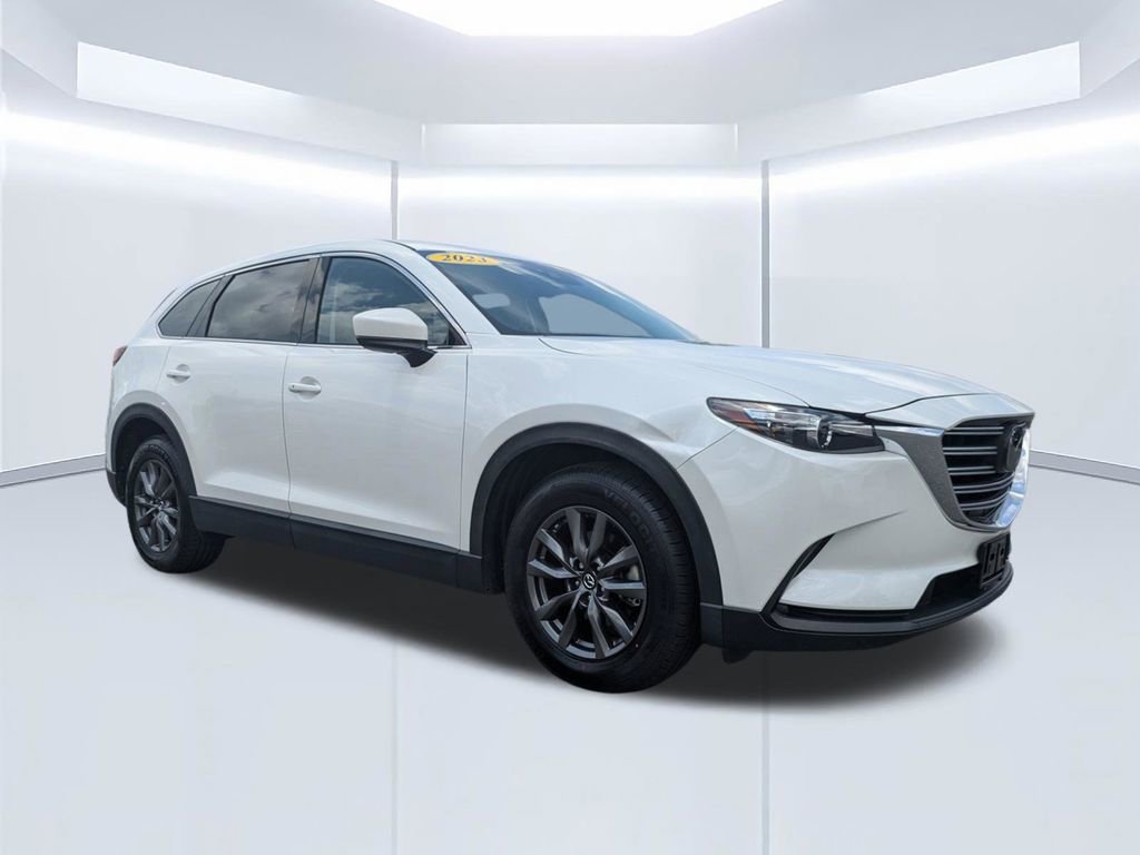 Used 2023 MAZDA CX-9 Touring AWD/4WD image 2