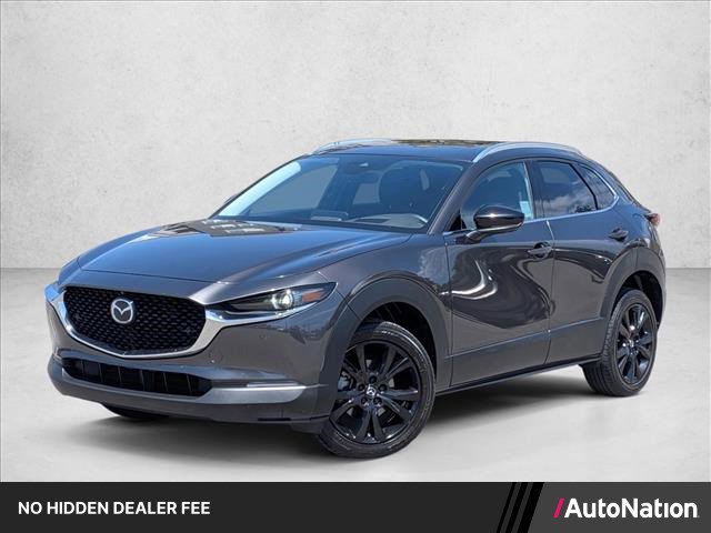 Used 2021 MAZDA CX-30 2.5 Turbo w/ Premium Plus Pkg