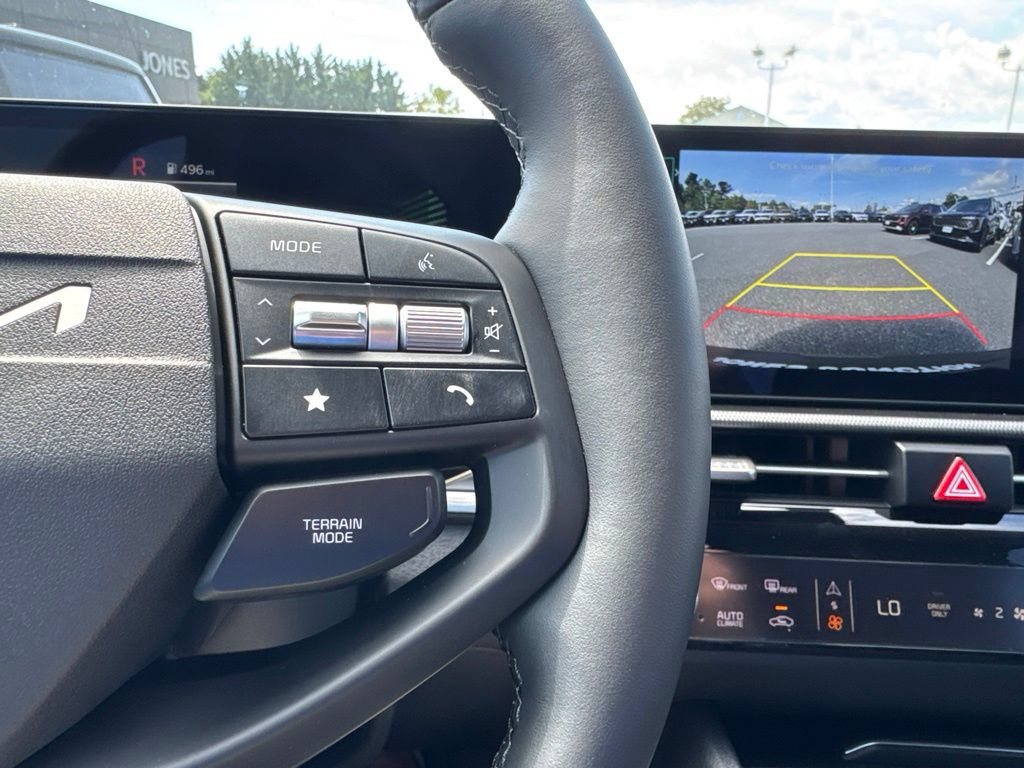 New 2027 Kia Sportage S AWD/4WD image 17