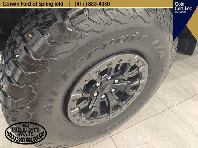 Certified 2024 Ford Bronco Raptor AWD/4WD image 41