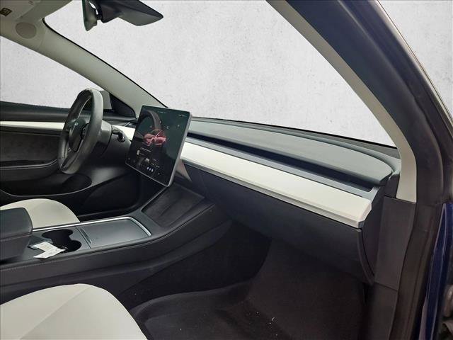 Used 2022 Tesla Model 3 Performance AWD/4WD image 19