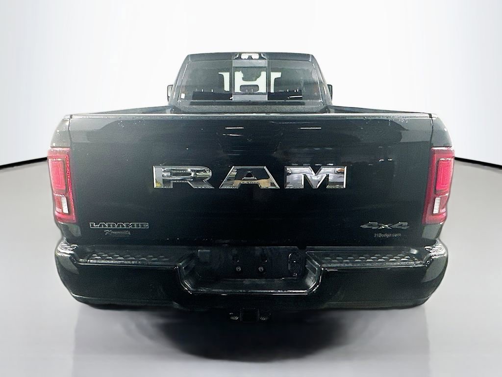 New 2025 RAM 3500 Laramie w/ Sport Appearance Package image 7