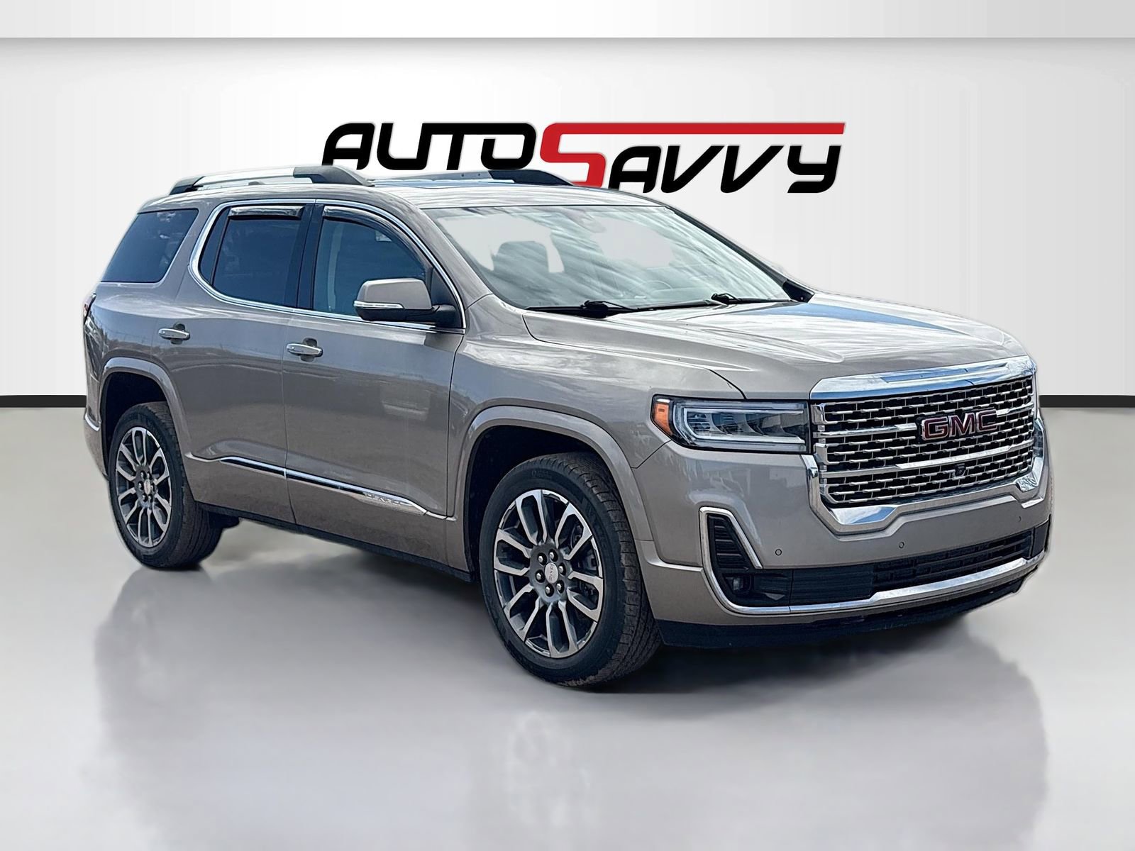 Used 2022 GMC Acadia Denali w/ Denali Ultimate Package