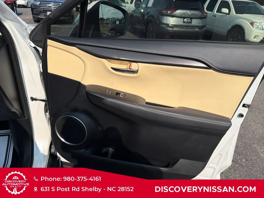 Used 2019 Lexus NX 300 FWD w/ Accessory Package 2 image 36