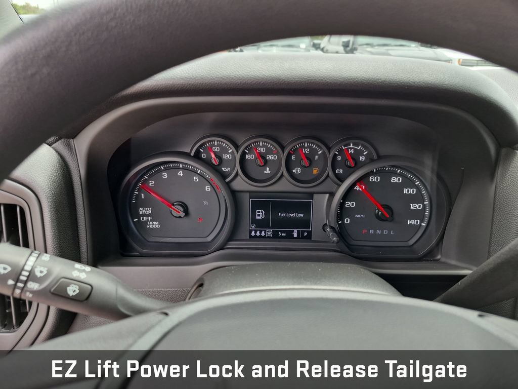 New 2026 GMC Sierra 1500 Pro w/ Graphite Edition AWD/4WD image 26