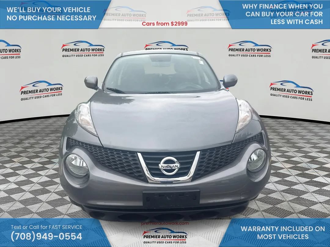 Used 2011 Nissan Juke S AWD/4WD image 2