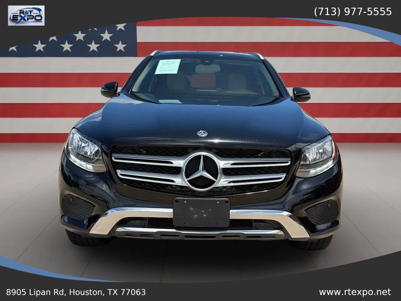 Used 2017 Mercedes-Benz GLC 300 image 3