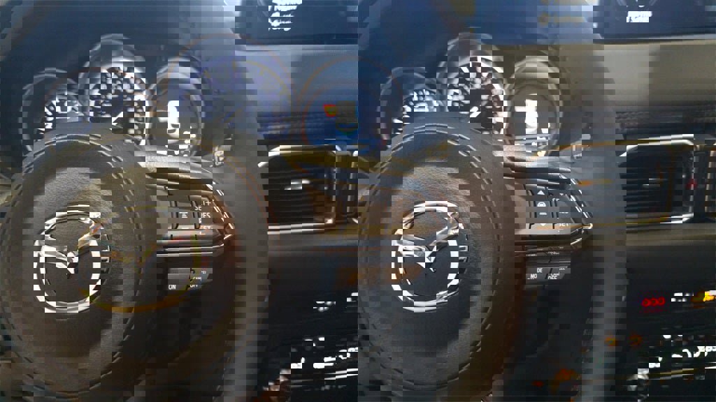 New 2025 MAZDA CX-5 AWD 2.5 S w/ Select Package image 24