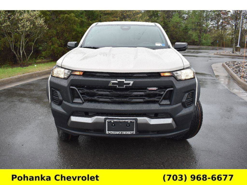 New 2026 Chevrolet Colorado Trail Boss image 2