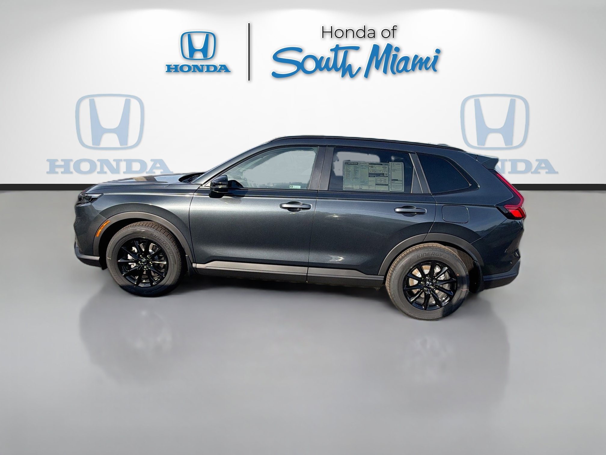 New 2027 Honda CR-V Sport-L image 4