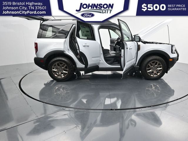 New 2026 Ford Bronco Sport Big Bend AWD/4WD image 46
