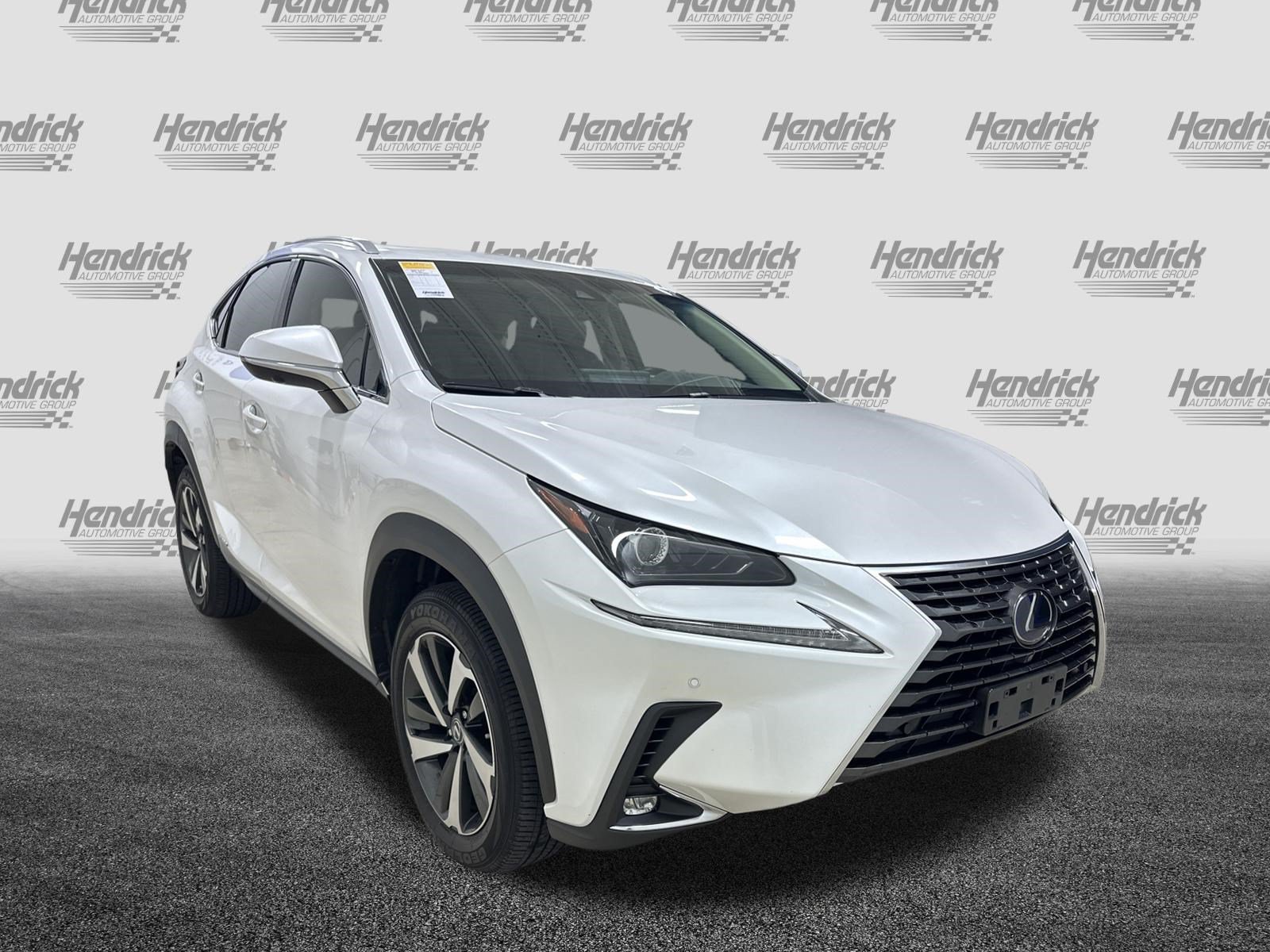 Used 2019 Lexus NX 300h AWD w/ Premium Package image 2