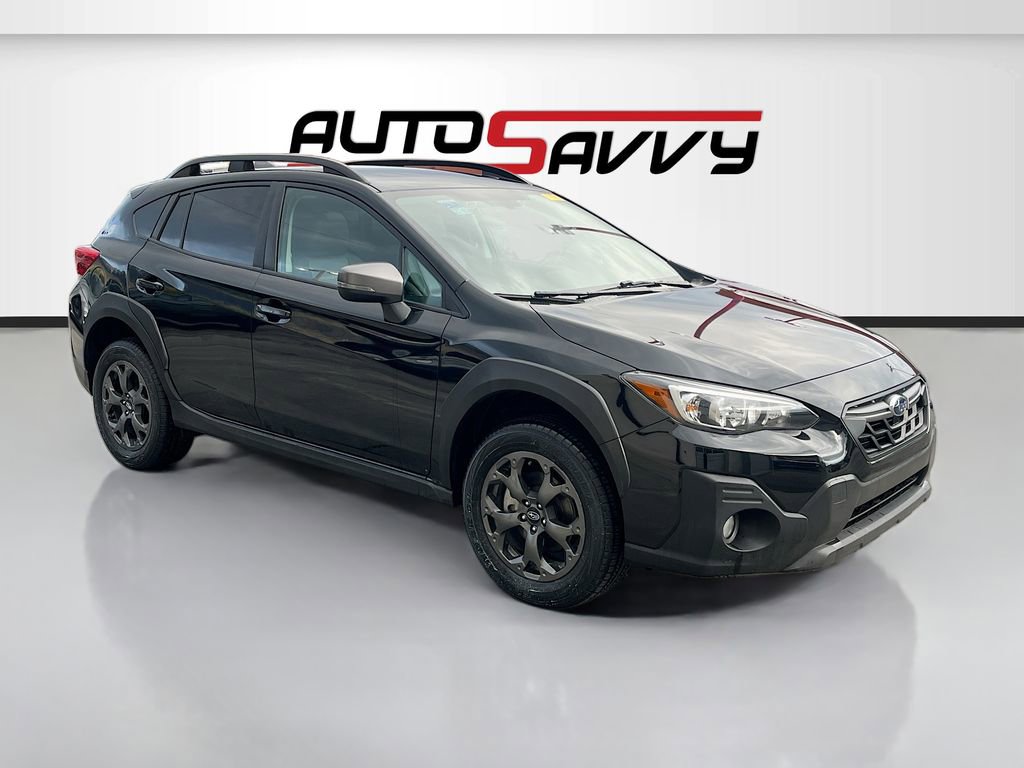 Used 2023 Subaru Crosstrek 2.5i Sport