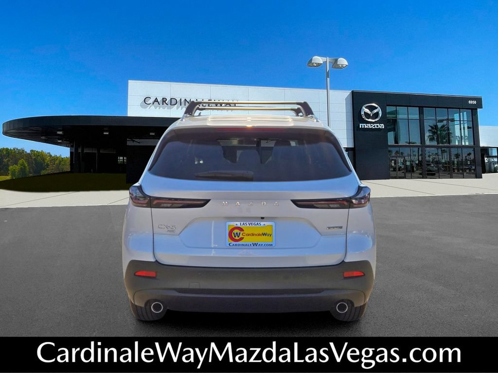 New 2026 MAZDA CX-5 Preferred AWD/4WD image 5