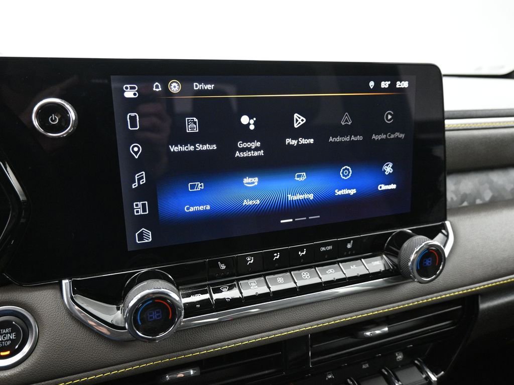 Used 2024 Chevrolet Colorado ZR2 w/ Technology Package image 15