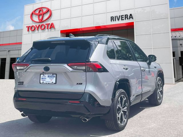 Used 2023 Toyota RAV4 XSE w/ Weather Package AWD/4WD image 6
